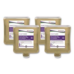 SC Johnson Professional® Kresto Cherry Heavy Duty Hand Cleaner, Cherry Scent, 4 L, 4/Carton ; Non-Stock Item - Extended Delivery Time