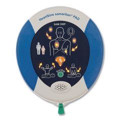 CARDIACT™ HeartSine SAM 350P AED Aviation ; Ships in 7-10 business days