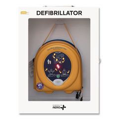 CARDIACT™ HeartSine PAD 360P Package Standard Cabinet ; Ships in 7-10 business days