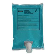 Autofoam Hand Soap Refill, Lotion Soap with Moisturizer, Light Floral Scent, 1,000 mL RCP750383