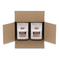 Premium Hot Chocolate Mix, Rich Chocolate, 1.75 lb Bag, 6/Carton NES81794CT