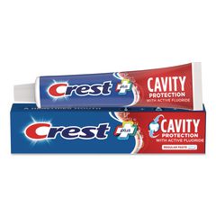 Crest® Cavity Protection Toothpaste
