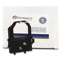 R5190 Compatible Nylon Ribbon with Re-Inker, Black DPSR5190