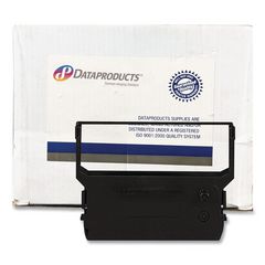 R0167 Compatible Ribbon, Black/Red DPSR0167