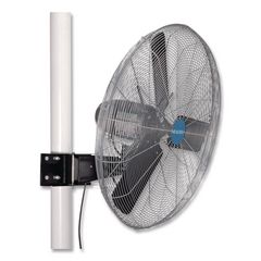 Oscillating Fan, Pole or Column Mount, 30", 6,780 CFM, 1/3 hp GBE293156
