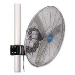 Deluxe Oscillating Fan, Pole or Column Mount, 30", 7,300 CFM, 1/2 hp GBE293158
