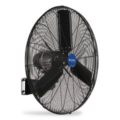 2 Speed Oscillating Outdoor Rated Wall Mount Fan, 30" GBE292451