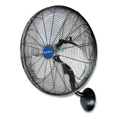 Industrial Wall Mounted Oscillating Fan, 18" GBE293129