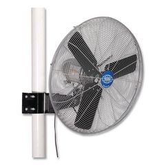 Oscillating Fan, Pole or Column Mount, 24", 4,050 CFM, 1/4 hp GBE293155