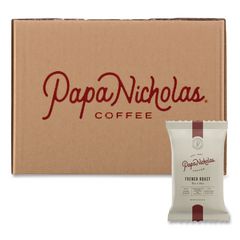 Premium Coffee, French Roast, 18/Carton PCO25183