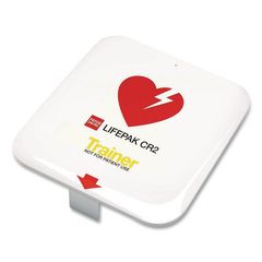 CARDIACT™ LIFEPAK CR2 AED Trainer Replacement Lid ; Ships in 7-10 business days