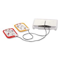 CARDIACT™ LIFEPAK CR2 Training Electrode Tray ; Ships in 7-10 business days