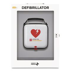 CARDIACT™ LIFEPAK CR2 Wi-Fi Alarmed Cabinet