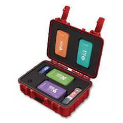 Modulator Trauma Kit - Rugged Hard Case, 286 Pieces ; Ships in 7-10 business days