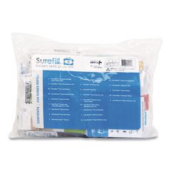 SUREFILL™ 25A Series ANSI 2021 A First Aid Kit Refill, For All 25A Series Kits 2021, 110 Pieces ; Ships in 7-10 business days