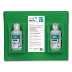 NeutraFlush® Emergency Eyewash Station, 16 oz Bottle, 2 Bottles/Station ; Ships in 7-10 business days