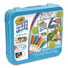 Color Wonder Art Kit, Ocean Animals, Ages 3 and Up, 24 Pages CYO752349