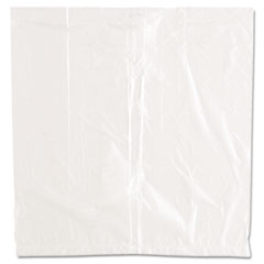 Inteplast Group Ice Bucket Liner, 12 x 12, 3qt, .24mil, Clear, 1000/Carton