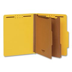 Pendaflex® Colored Pressboard Top Tab Classification Folders