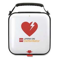 CARDIACT™ LIFEPAK® CR2 Cellular Defibrillator