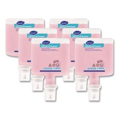 Diversey™ Soft Care All Purpose Hand, Hair and Body, Lemon Tea Splash Scent, 1.3 L, 6/Carton ; Non-Stock Item - Extended Delivery Time