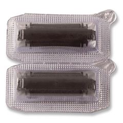 G-Series Replacement Ink Roller, Black, 2/Pack GRVINK31592