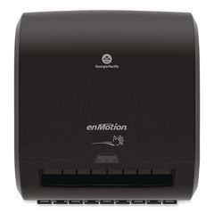 Georgia Pacific® Professional enMotion Impulse Automated Touchless Towel Dispenser, 13.8 x 12.7, 8.58, Black ;
