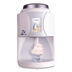 Single-Serve Pods Frozen Treat Machine, White/Gray CDSICM450000