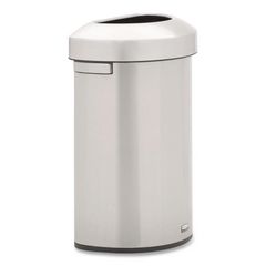 Rubbermaid® Commercial Refine Series Waste Receptacle