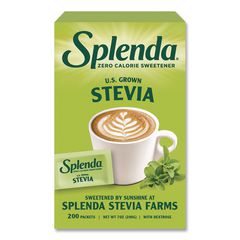 Splenda® Stevia Sweetener Packet
