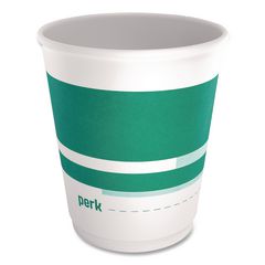 Perk™ Insulated Paper Hot Cups