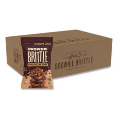 Sheila G’s™ Brownie Brittle™ Chocolate Chip Crisps