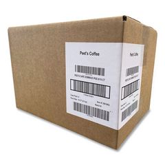 Peet's Coffee & Tea® Cafe Domingo Soft Pods, 16/ Box, 6 Boxes/Carton
