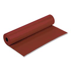 uCreate® Decorol Flame-Retardant Art Roll, 36" x 1,000 ft, Dark Brown