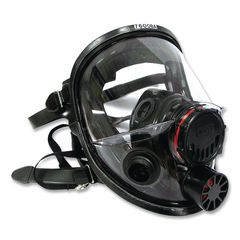 7600 Series Full-Facepiece Respirator Mask, Medium/Large NSP760008A