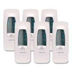 Betco® Clario C3 Manual Foam Soap Dispenser, 5.08 x 4 x 12.1, White, 6/Carton ; Non-Stock Item - Extended Delivery Time