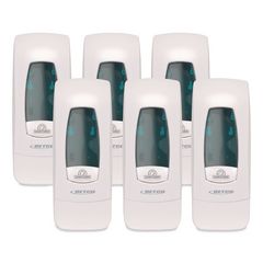 Betco® Clario C3 Manual Lotion Dispenser, 5.08 x 4 x 12.1, White, 6/Carton ; Non-Stock Item - Extended Delivery Time