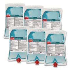 Betco® Clario C3 Advanced Alcohol Foaming Sanitizer, Citrus Scent, 6/Carton ; Non-Stock Item - Extended Delivery Time
