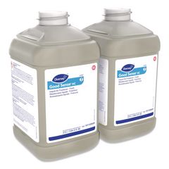 Diversey™ Good Sense HC Liquid Air Freshener, Fresh Scent, 2,500 mL Bottle, 2/Carton ;