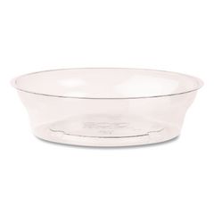 Eco-Products® GreenStripe Cold Cup Inserts, 3 oz, Clear, Plastic, 1,000/Carton ; Non-Stock Item - Extended Delivery Time