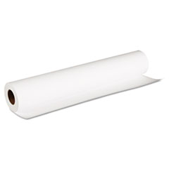 Canon® Matte Coated Paper Roll, 2" Core, 8 mil, 24" x 100 ft, Matte White