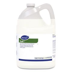 Diversey™ Profi Floor Cleaner and Grease Remover, Liquid, 1 gal Bottle, 4/Carton ;