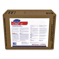 Diversey™ Pro Strip Heavy-Duty Floor Stripper, Cherry Almond Scent, Liquid, 5 gal Envirobox ;