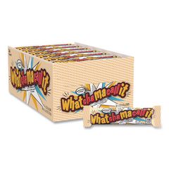 WHATCHAMACALLIT Candy Bar, 1.6 oz Bar, 36 Bars/Box ; Ships in 1-3 business days