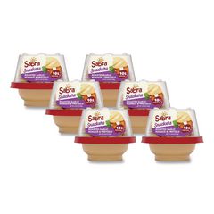 Sabra® Classic Hummus with Pretzel, 4.56 oz Cup, 6 Cups/Pack ; Ships in 1-3 business days