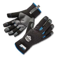 ergodyne® Proflex® 817 Reinforced Thermal Utility Gloves
