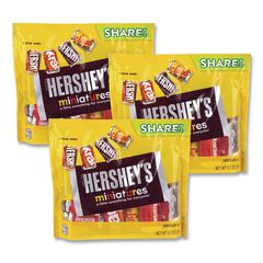 Hershey®'s Miniatures Variety Pack