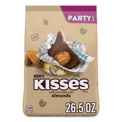 Hershey®'s KISSES with Almonds