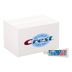 Crest® Kids' Sparkle Toothpaste, Bubblegum Flavor, 0.85 oz Tube, 72/Carton ;
