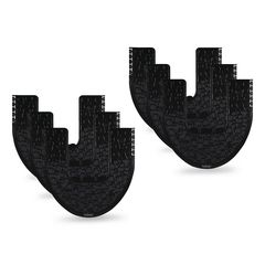 Boardwalk® Commode Mat 2.0 Disposable Toilet Floor Mat